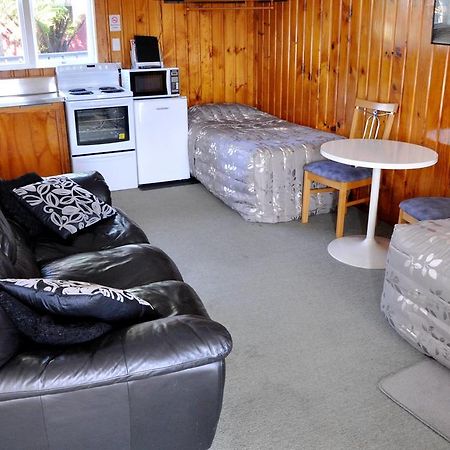 Braemar Motor Inn New Plymouth Buitenkant foto