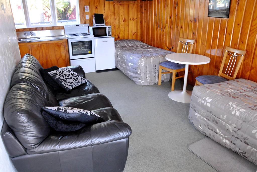 Braemar Motor Inn New Plymouth Buitenkant foto