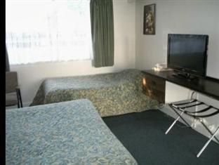 Braemar Motor Inn New Plymouth Buitenkant foto