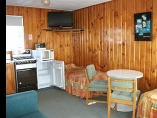 Braemar Motor Inn New Plymouth Buitenkant foto