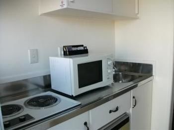 Braemar Motor Inn New Plymouth Buitenkant foto