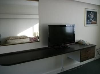 Braemar Motor Inn New Plymouth Buitenkant foto