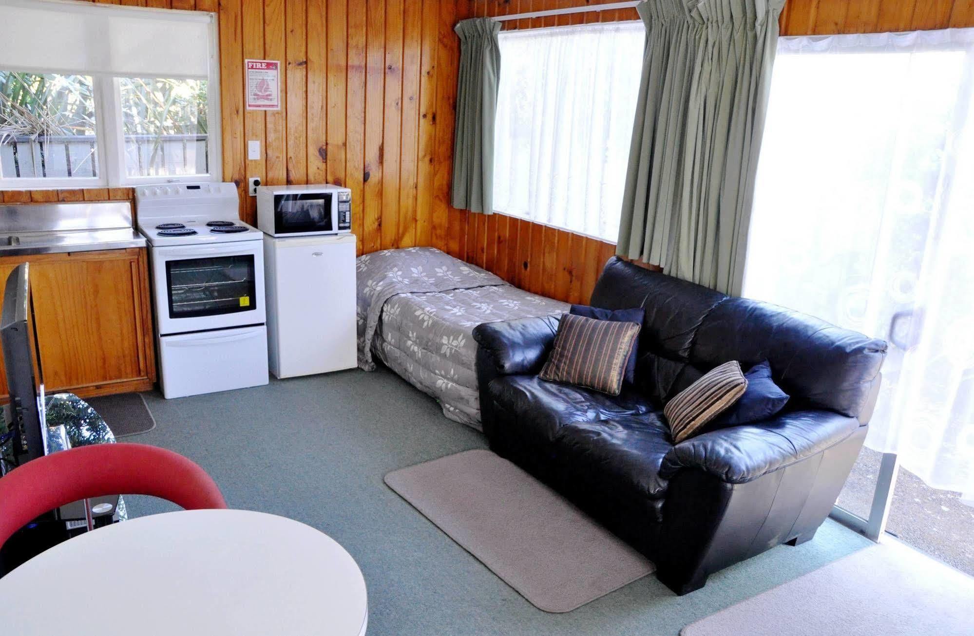 Braemar Motor Inn New Plymouth Buitenkant foto