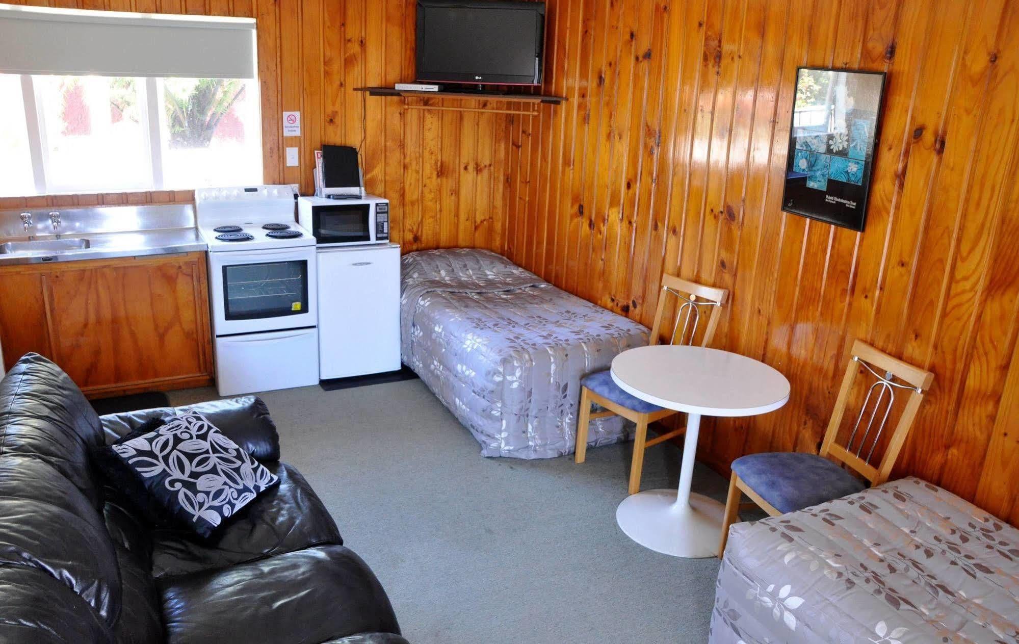 Braemar Motor Inn New Plymouth Buitenkant foto