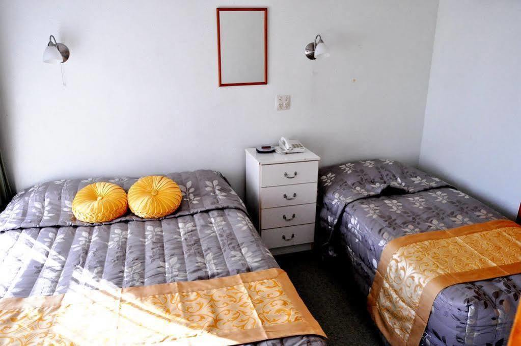 Braemar Motor Inn New Plymouth Buitenkant foto